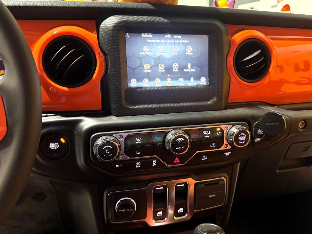 2023 Jeep Wrangler Image 49
