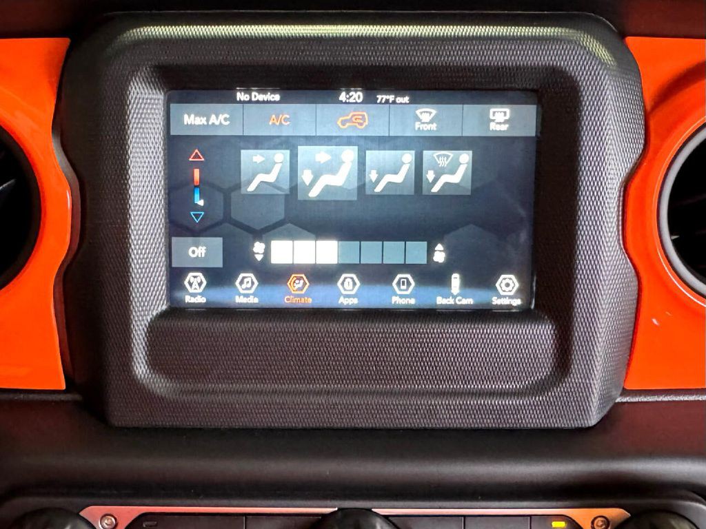 2023 Jeep Wrangler Image 50