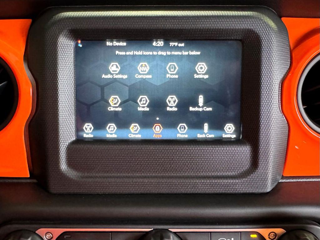 2023 Jeep Wrangler Image 51