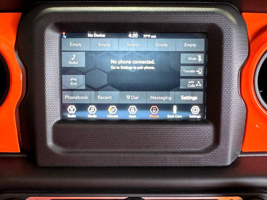 2023 Jeep Wrangler Image 52