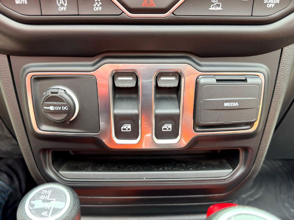 2023 Jeep Wrangler Image 55
