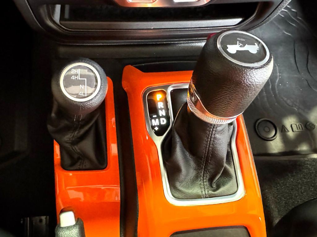 2023 Jeep Wrangler Image 56