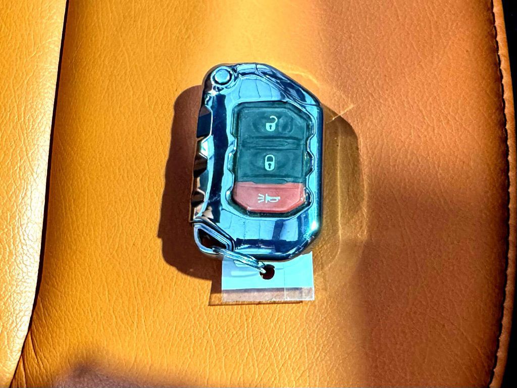 2023 Jeep Wrangler Image 60
