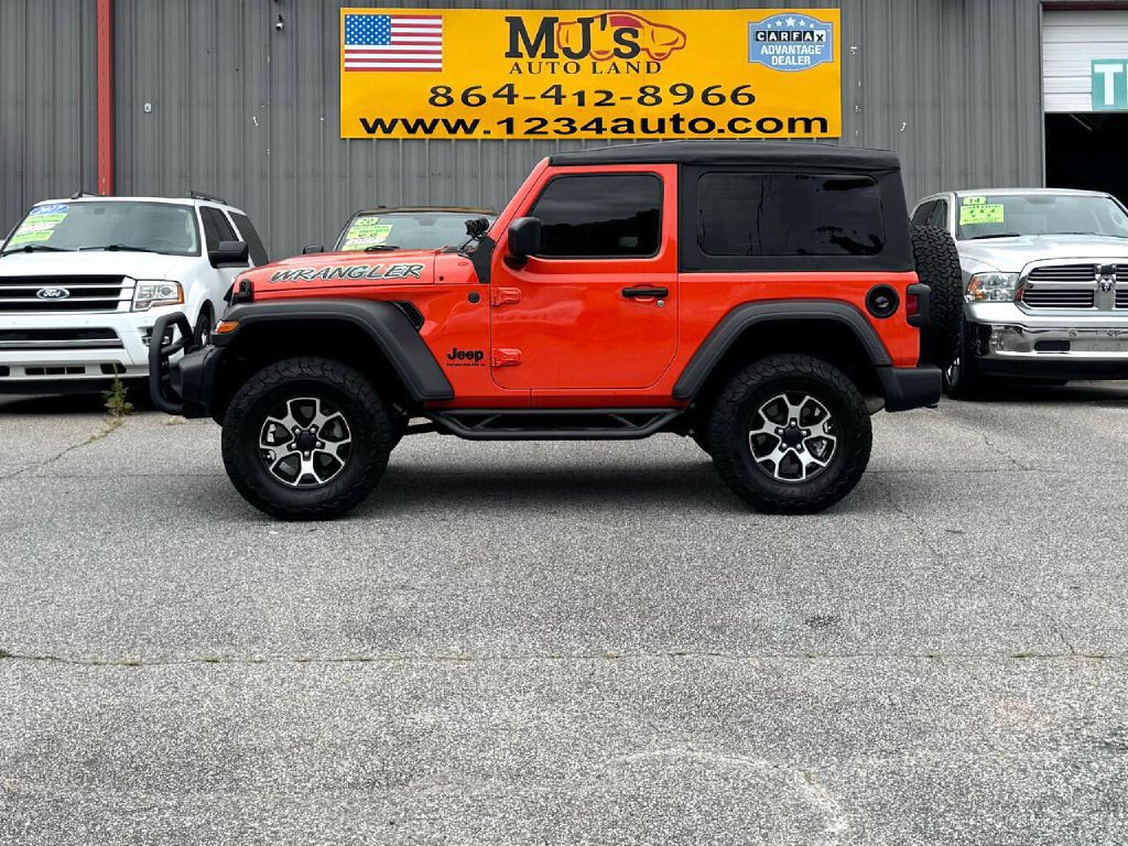 2023 Jeep Wrangler Image 61