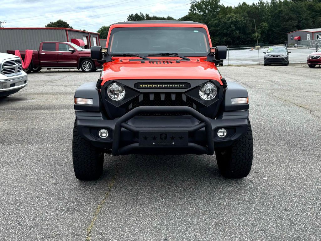 2023 Jeep Wrangler Image 62
