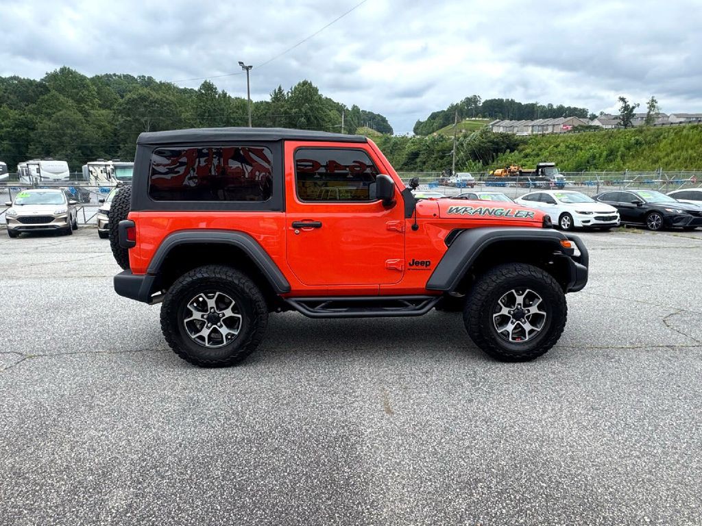 2023 Jeep Wrangler Image 63
