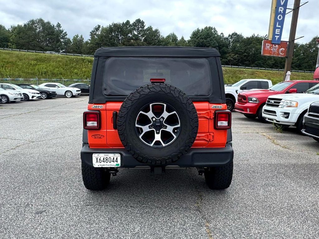 2023 Jeep Wrangler Image 64