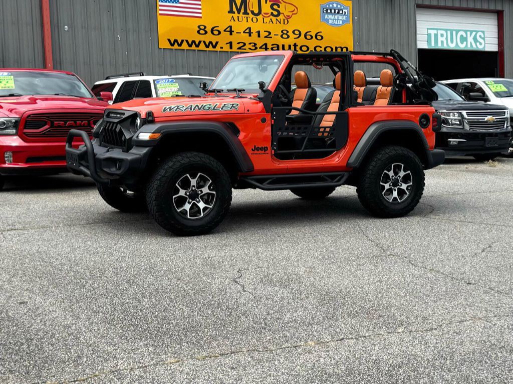 2023 Jeep Wrangler Image 65