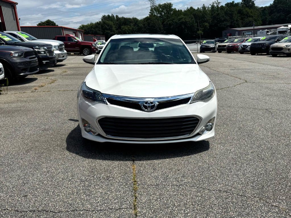 2013 Toyota Avalon Image 4