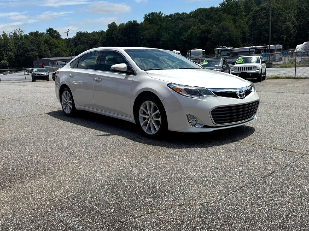 2013 Toyota Avalon Image 5
