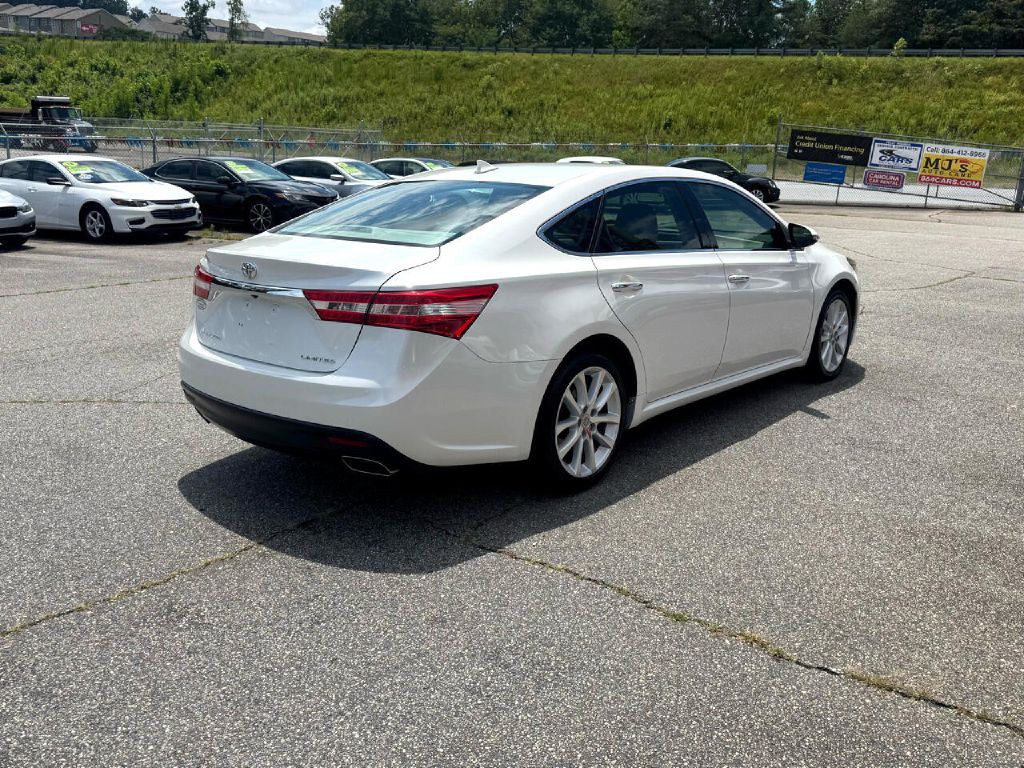 2013 Toyota Avalon Image 13