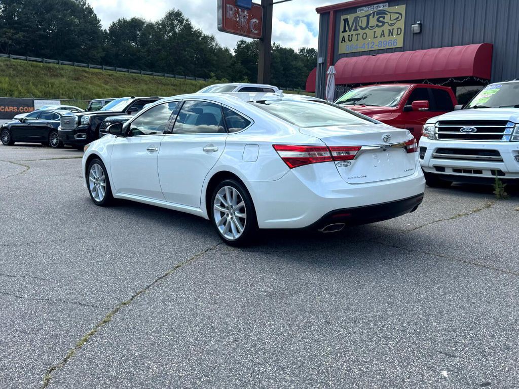 2013 Toyota Avalon Image 20