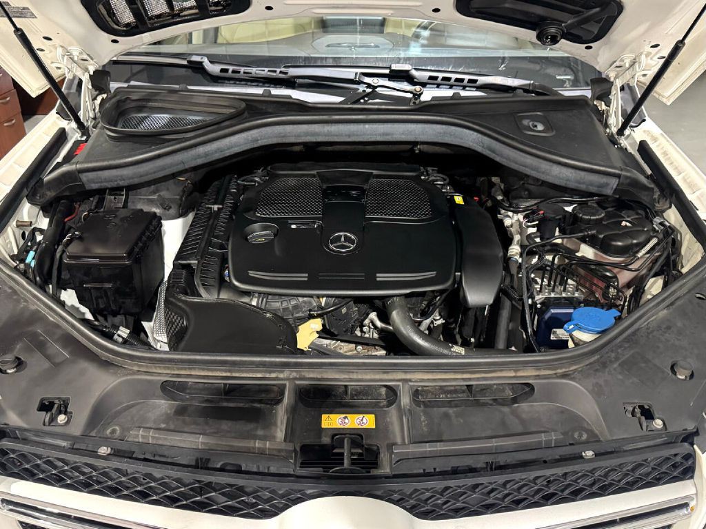 2017 Mercedes-Benz GLE-Class Image 3