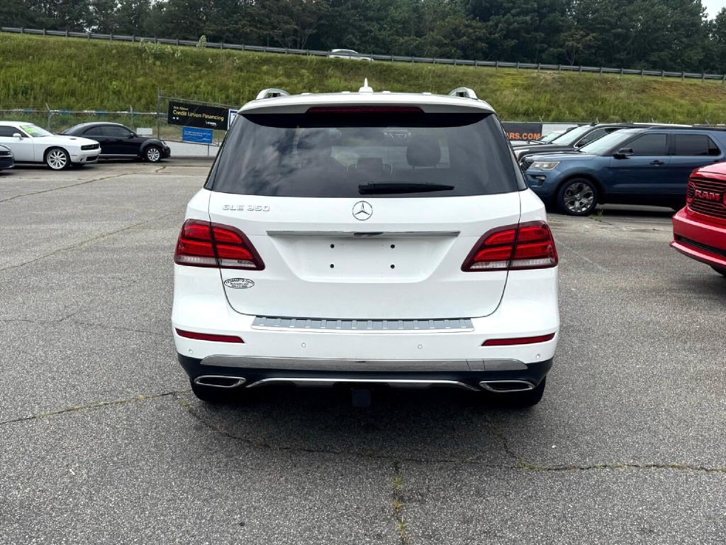 2017 Mercedes-Benz GLE-Class Image 15