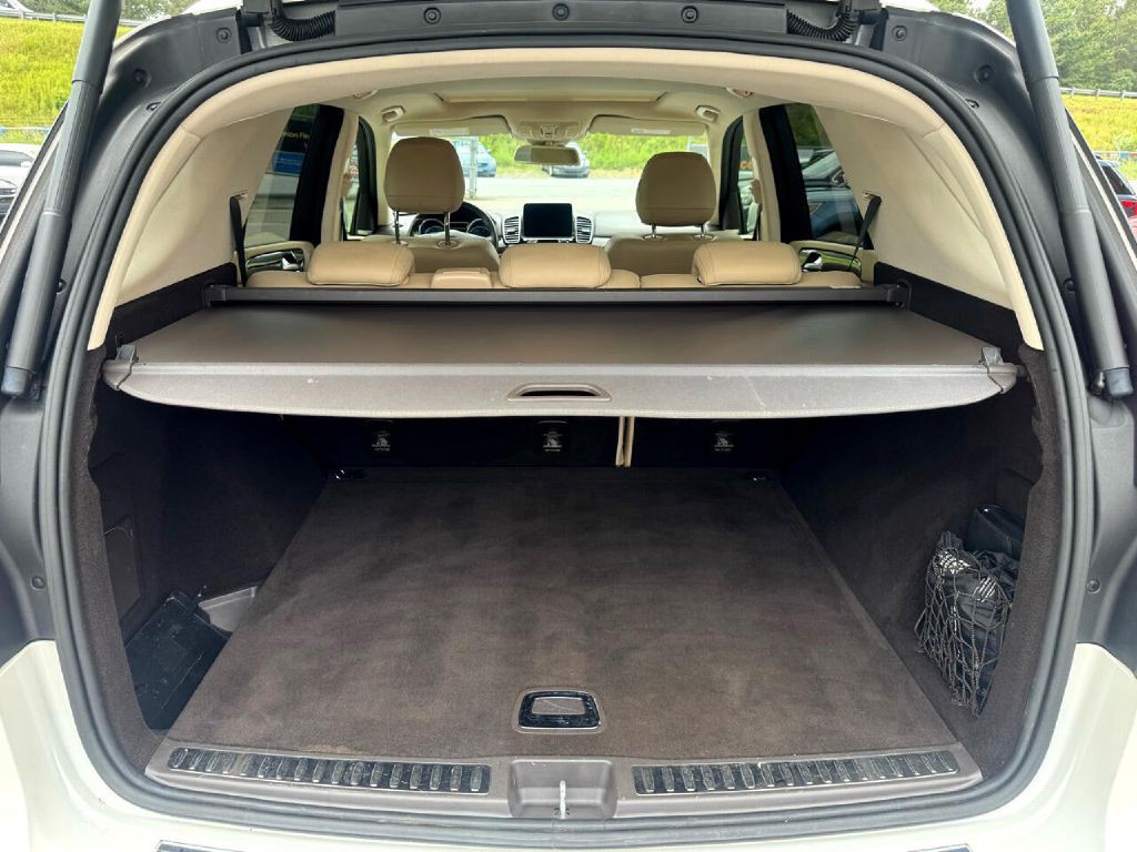 2017 Mercedes-Benz GLE-Class Image 20