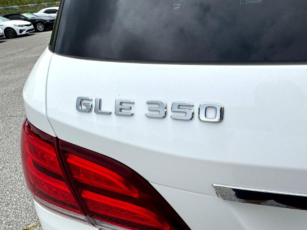 2017 Mercedes-Benz GLE-Class Image 23