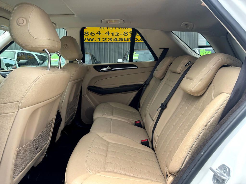 2017 Mercedes-Benz GLE-Class Image 27