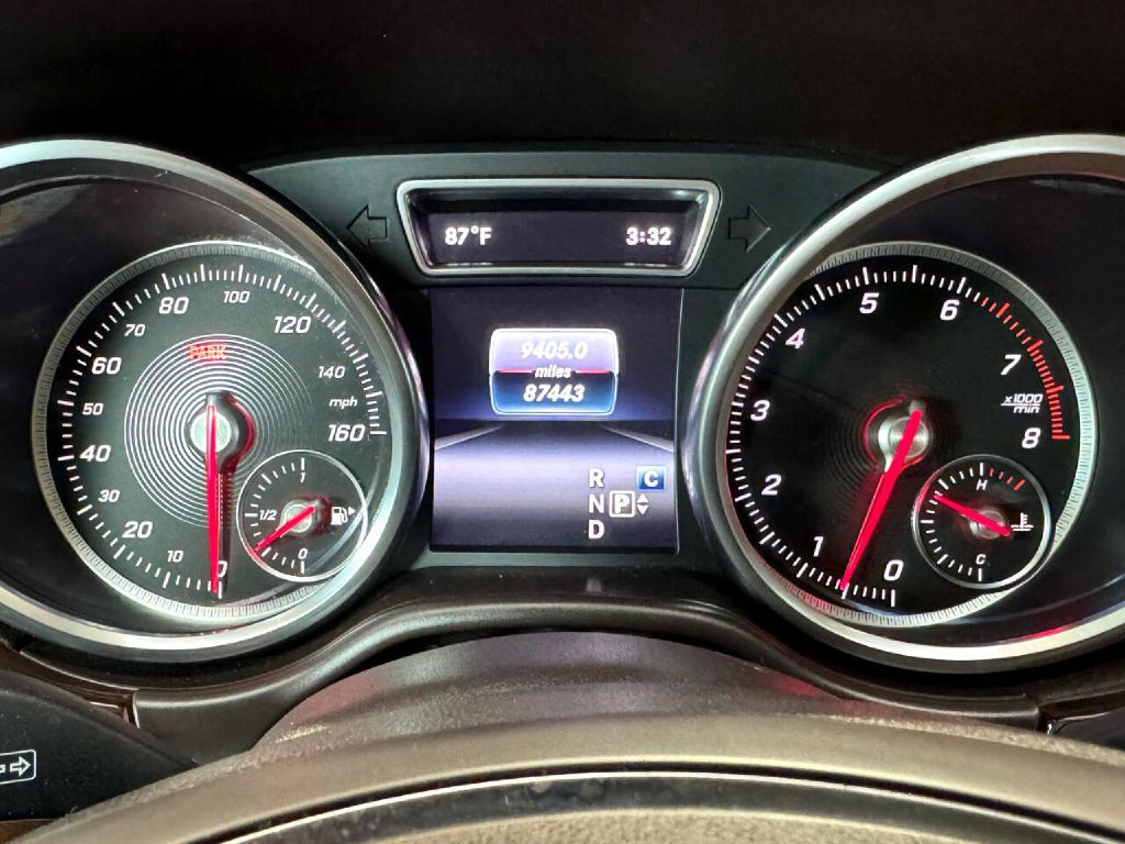 2017 Mercedes-Benz GLE-Class Image 40