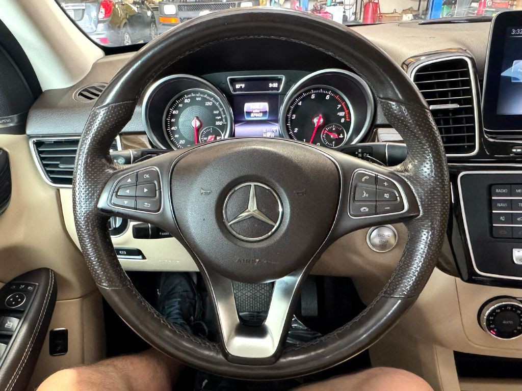 2017 Mercedes-Benz GLE-Class Image 42