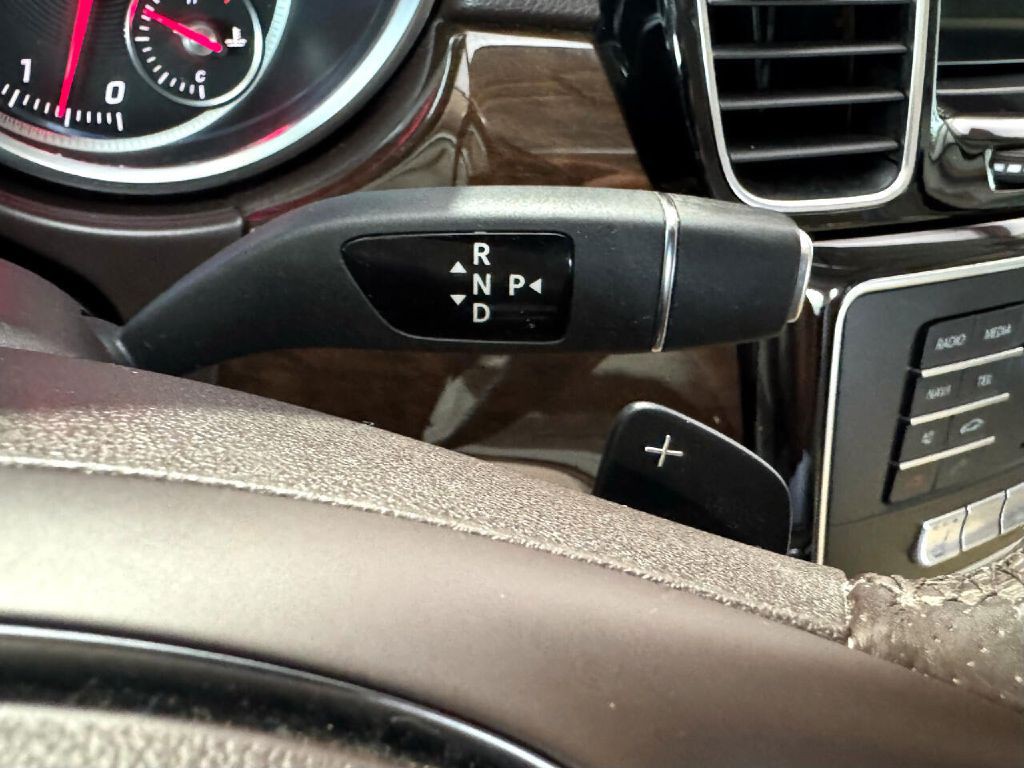 2017 Mercedes-Benz GLE-Class Image 47
