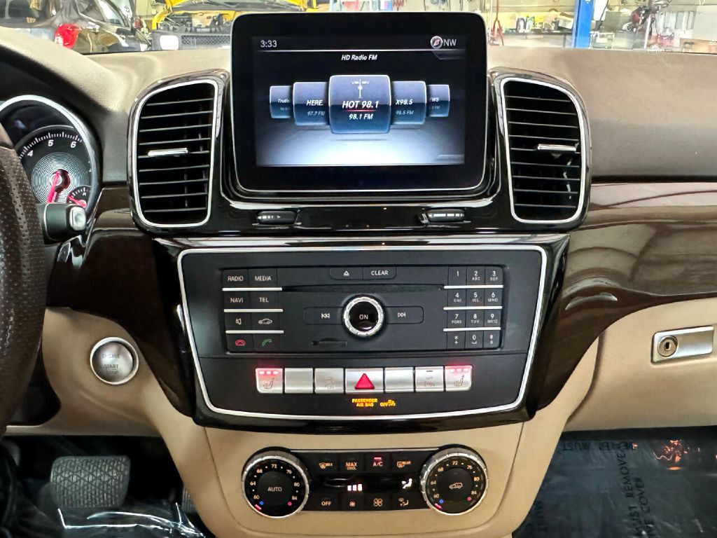 2017 Mercedes-Benz GLE-Class Image 49