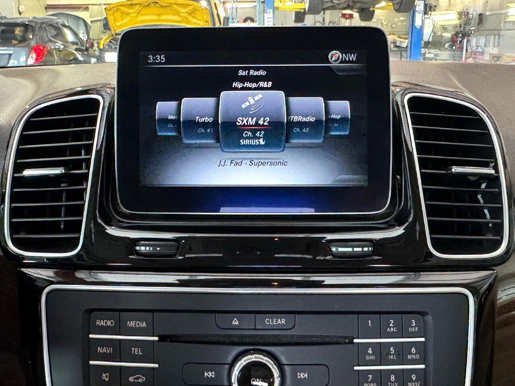2017 Mercedes-Benz GLE-Class Image 51
