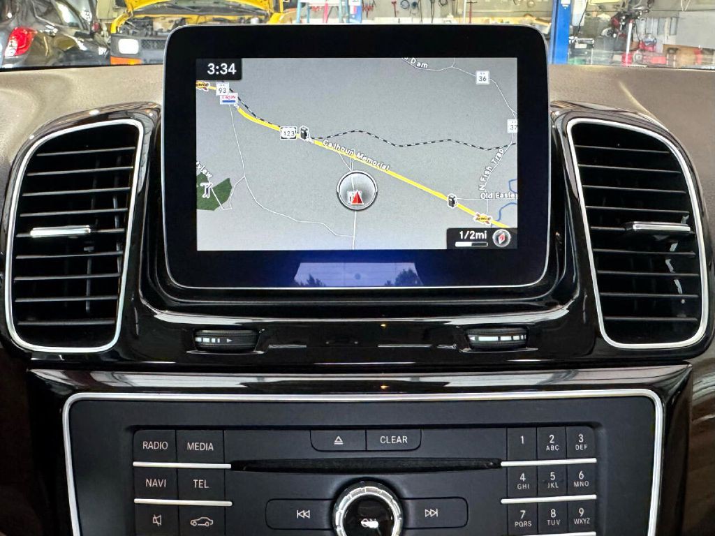 2017 Mercedes-Benz GLE-Class Image 52