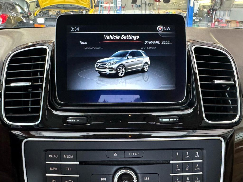 2017 Mercedes-Benz GLE-Class Image 53