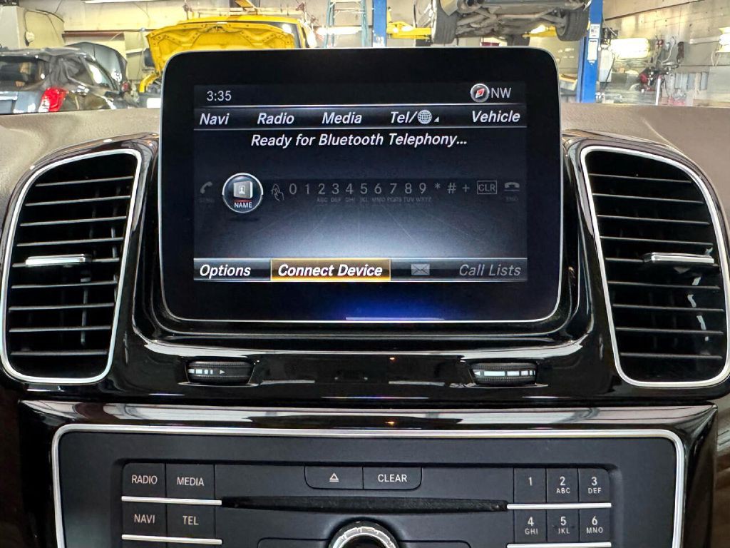 2017 Mercedes-Benz GLE-Class Image 54
