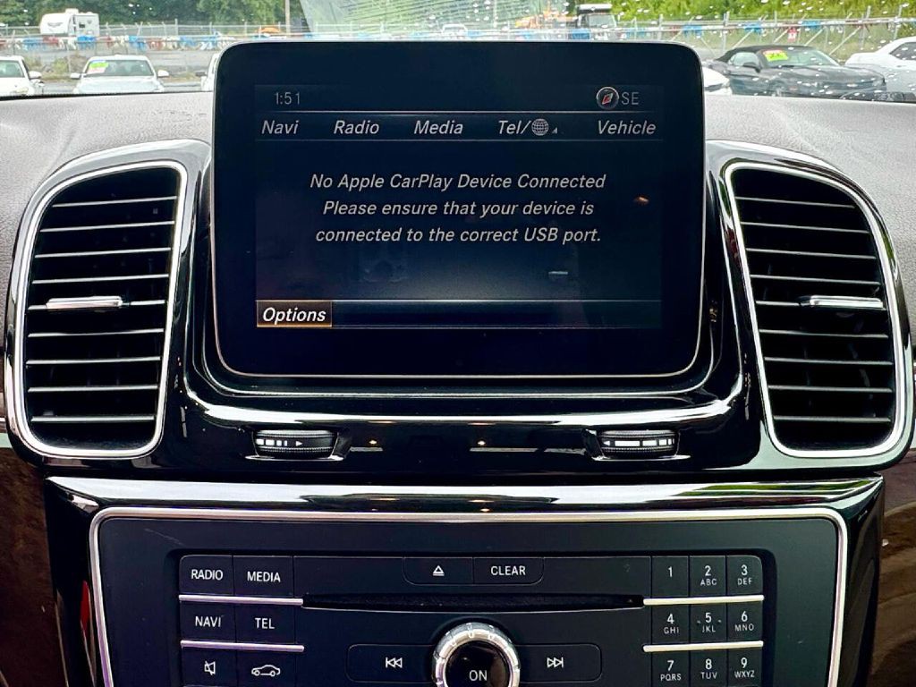 2017 Mercedes-Benz GLE-Class Image 55