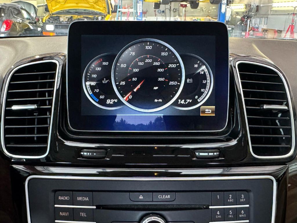 2017 Mercedes-Benz GLE-Class Image 56