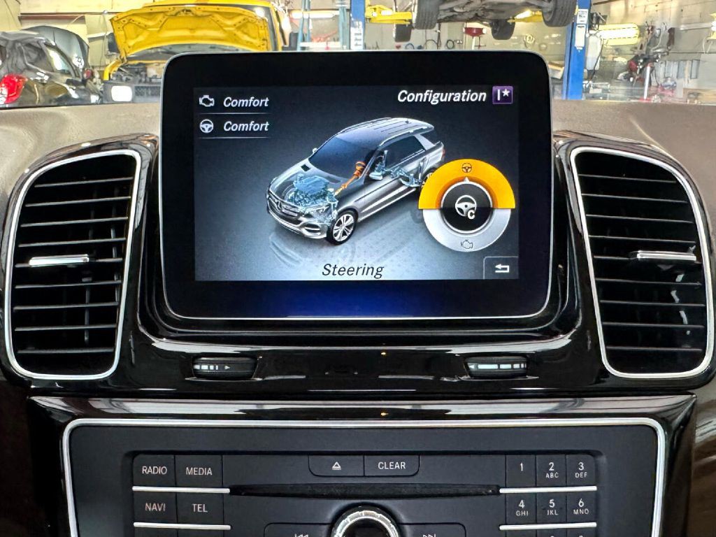 2017 Mercedes-Benz GLE-Class Image 57