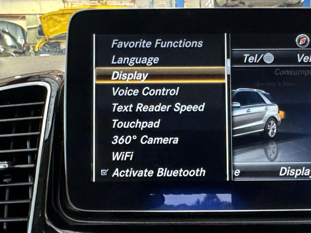 2017 Mercedes-Benz GLE-Class Image 58