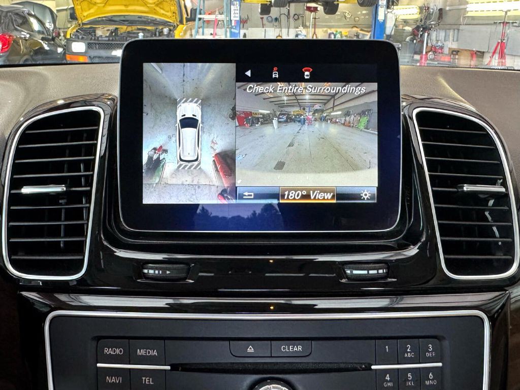 2017 Mercedes-Benz GLE-Class Image 59