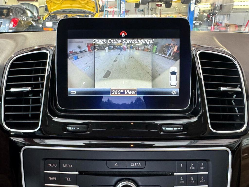 2017 Mercedes-Benz GLE-Class Image 60