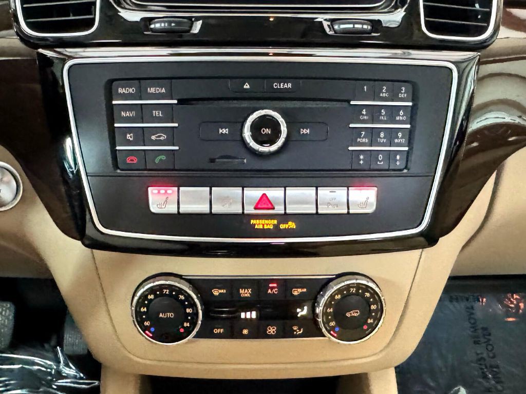 2017 Mercedes-Benz GLE-Class Image 61