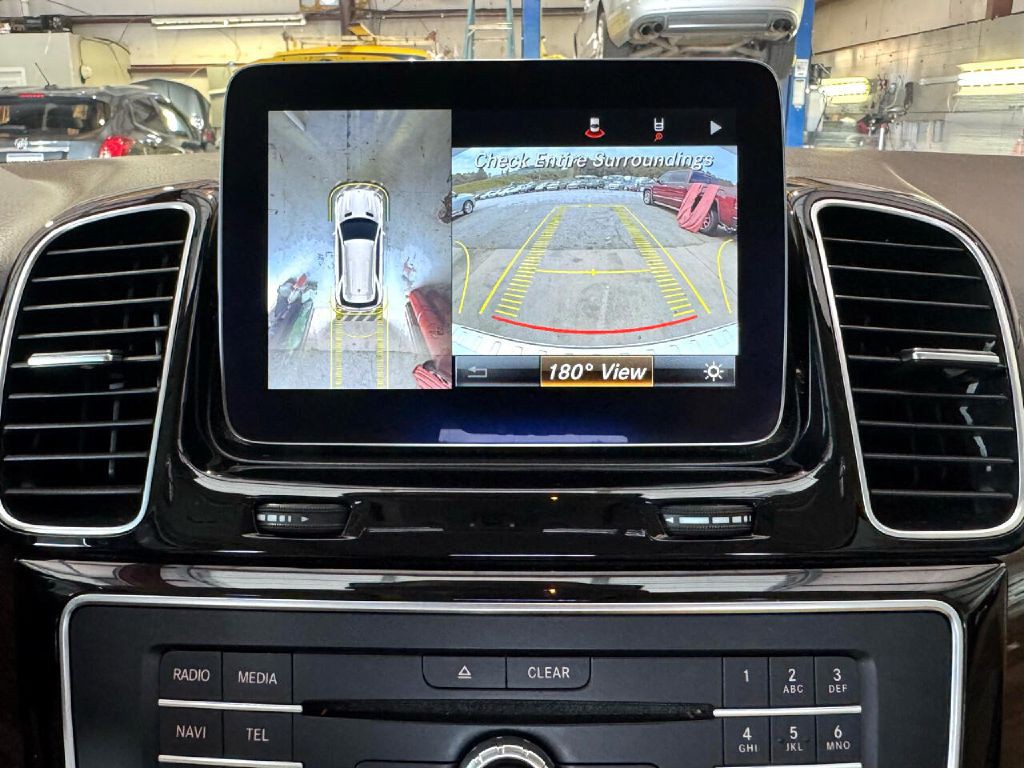 2017 Mercedes-Benz GLE-Class Image 72