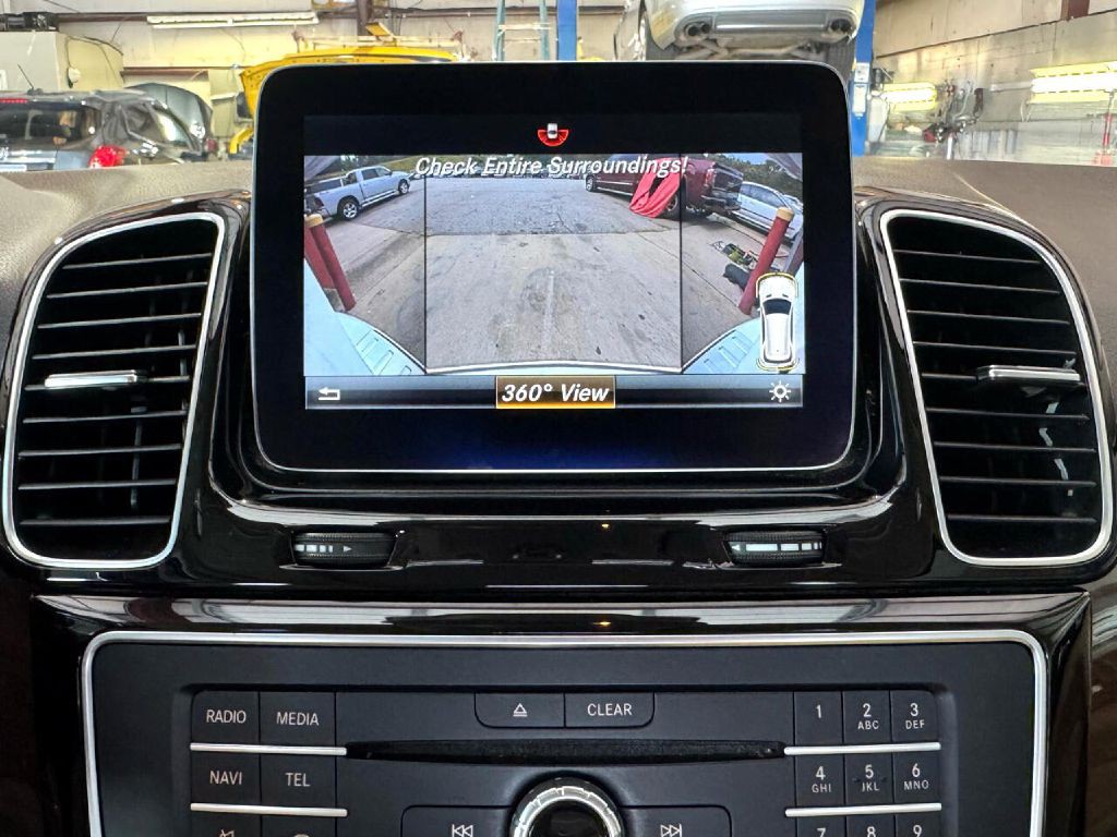 2017 Mercedes-Benz GLE-Class Image 73