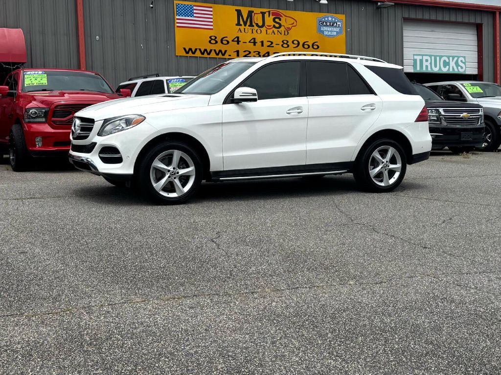 2017 Mercedes-Benz GLE-Class Image 75