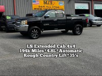 Image for 2013 Chevrolet Silverado 1500 Ls Extended Cab ID: 6764952