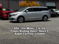 Image for 2018 Kia Sedona SXL ID: 6772966