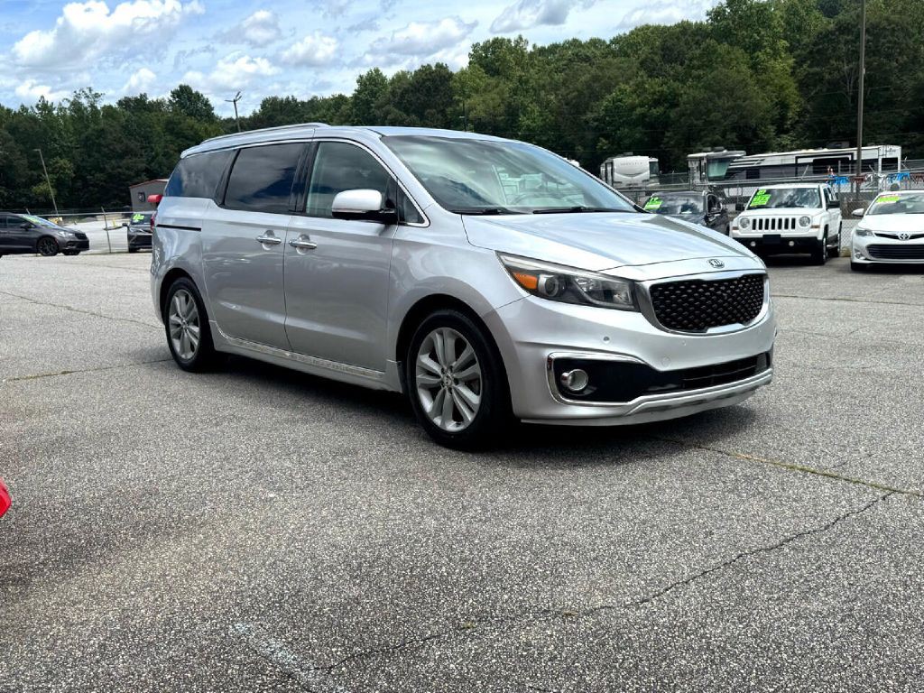 2018 Kia Sedona Image 5