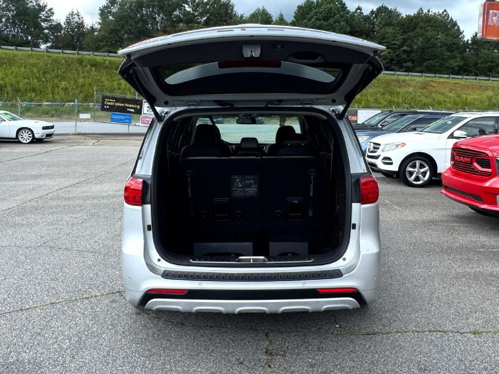 2018 Kia Sedona Image 19