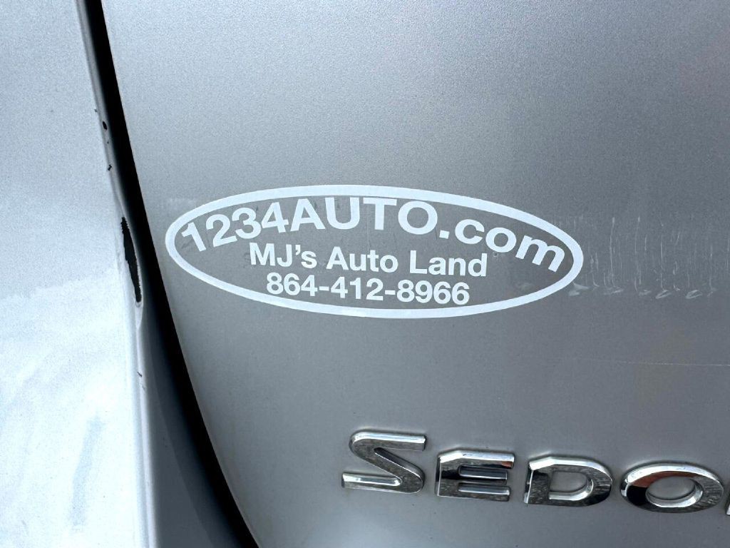 2018 Kia Sedona Image 26