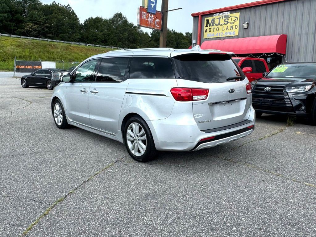 2018 Kia Sedona Image 27