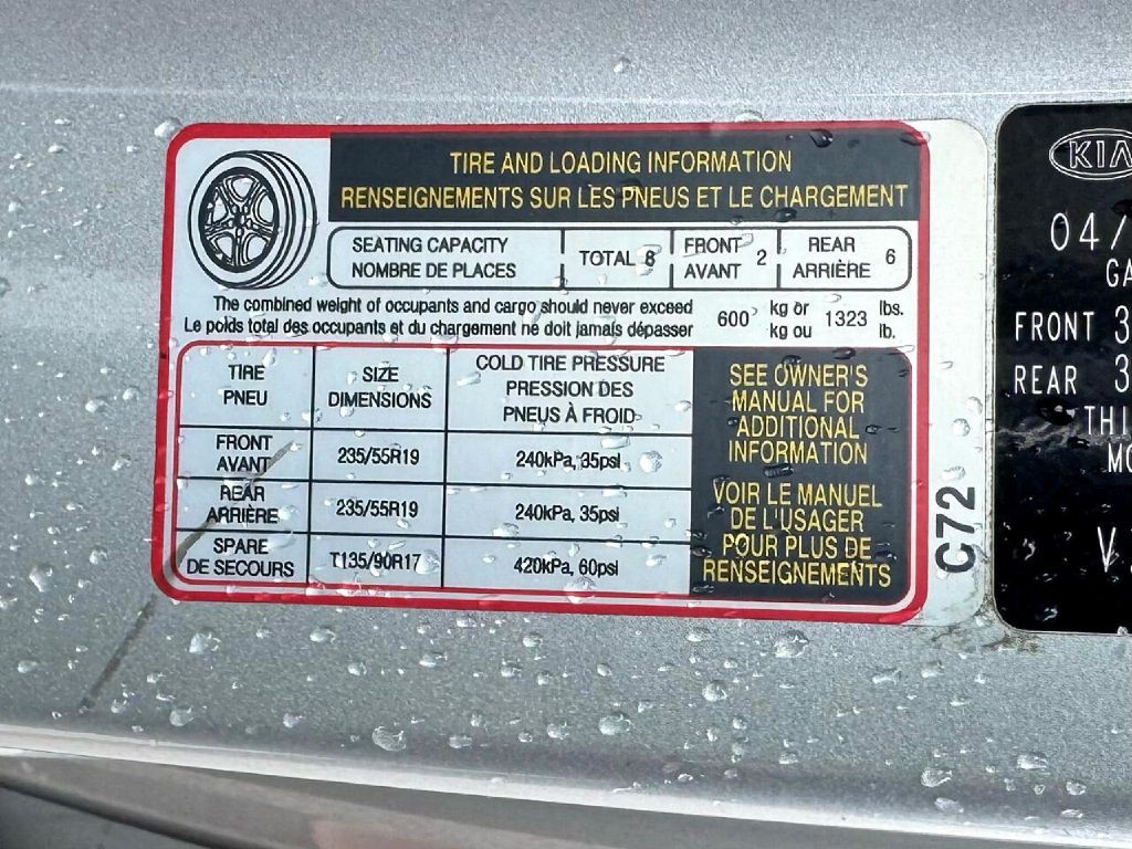 2018 Kia Sedona Image 48