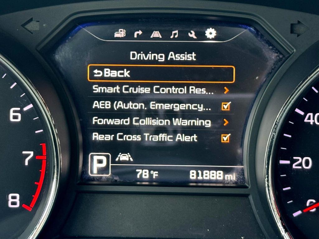 2018 Kia Sedona Image 52