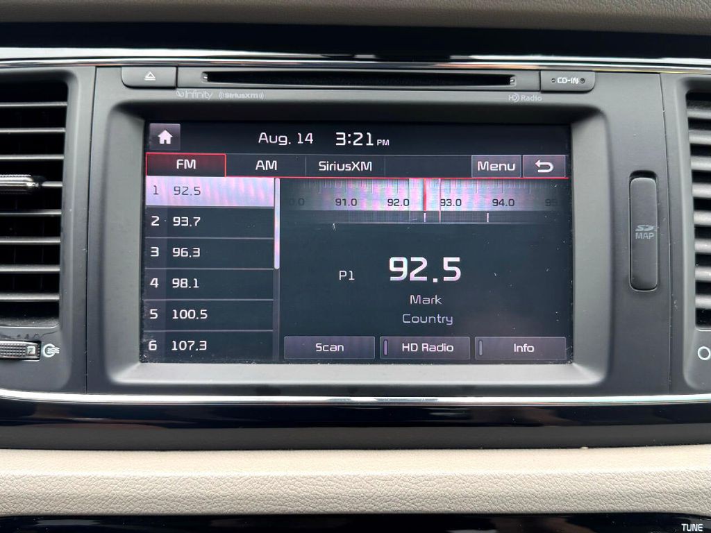 2018 Kia Sedona Image 61
