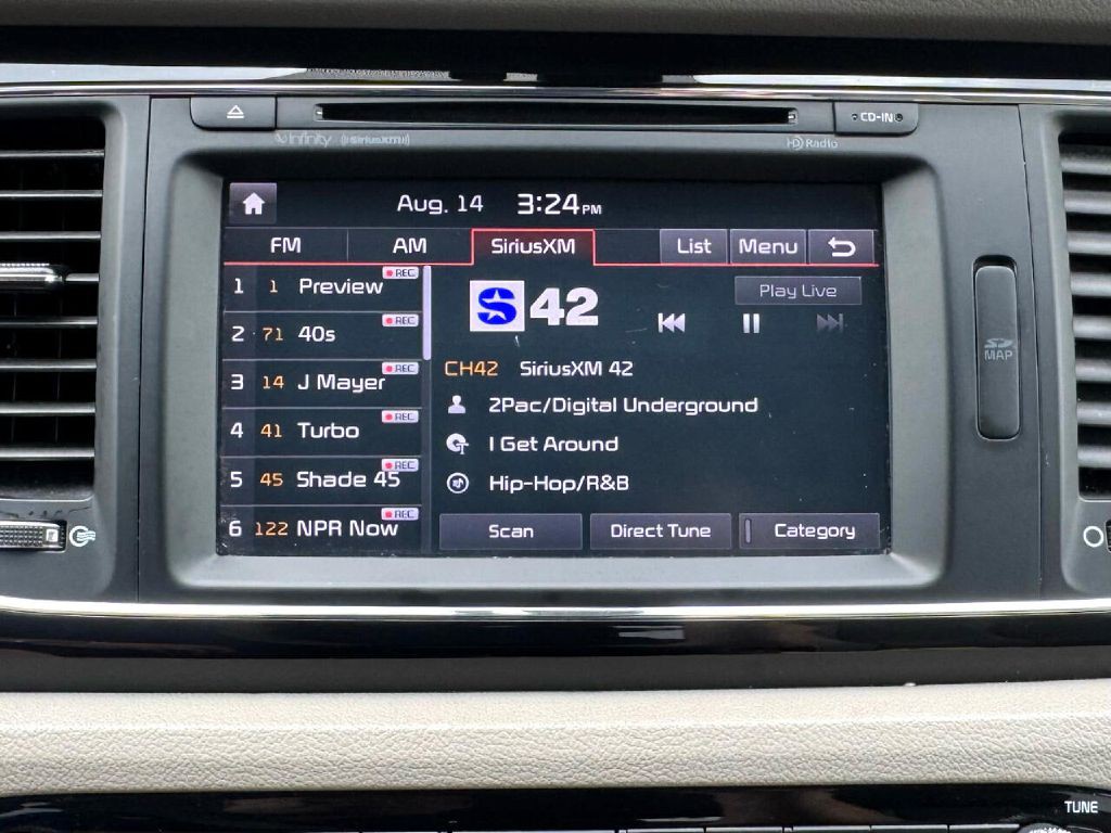 2018 Kia Sedona Image 62