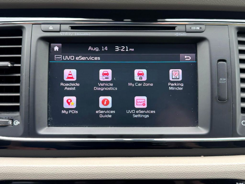 2018 Kia Sedona Image 65